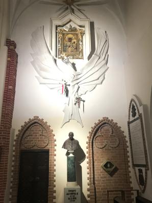 [VIDEO] Słowo i Muzyka na 16 grudnia - III niedzielę Adwentu z Katedry w Łomży 